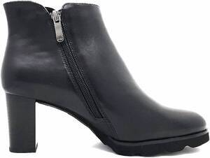 NEW REGARDE LE CIEL women's patricia boots in delice black